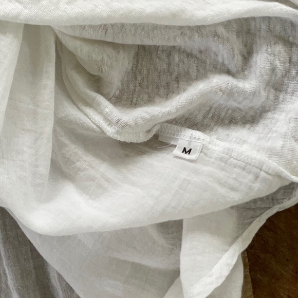 Stark X white tank top size medium - Picture 3 of 4